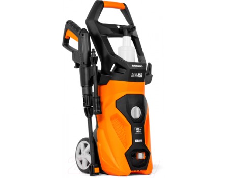 Мойка высокого давления Daewoo Power DAW 450
