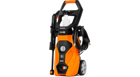 Мойка высокого давления Daewoo Power DAW 450
