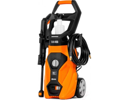 Мойка высокого давления Daewoo Power DAW 450