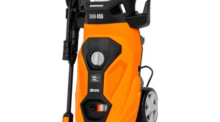 Мойка высокого давления Daewoo Power DAW 450