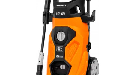 Мойка высокого давления Daewoo Power DAW 500
