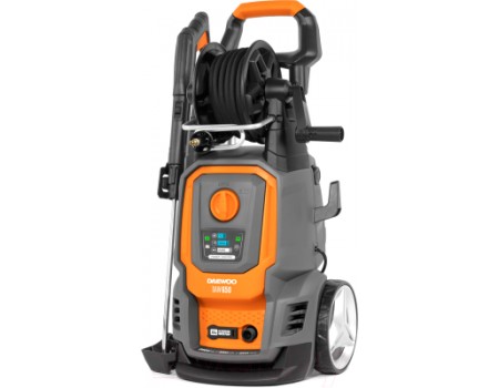 Мойка высокого давления Daewoo Power DAW 650
