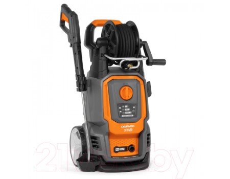 Мойка высокого давления Daewoo Power DAW 650