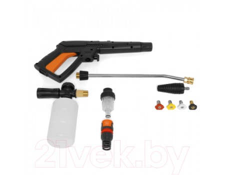 Мойка высокого давления Daewoo Power DAW 650