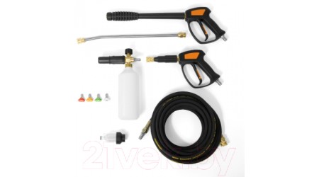 Мойка высокого давления Daewoo Power DAW7500SW-3