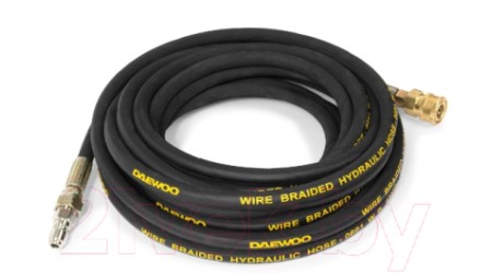 Мойка высокого давления Daewoo Power DAW7500SW-3