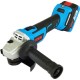 Угловая шлифовальная машина Toua DBLAG125 (с 1 АКБ)