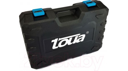 Угловая шлифовальная машина Toua DBLAG125 (с 1 АКБ)