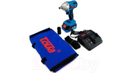 Аккумуляторный гайковерт Toua DBLW180-1