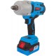 Аккумуляторный гайковерт Toua DBLW180B-1