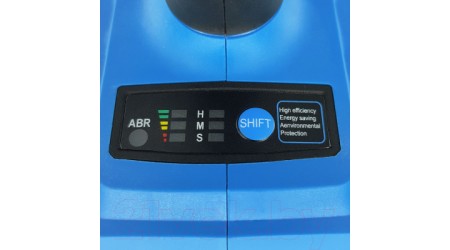 Аккумуляторный гайковерт Toua DBLW180B-1