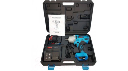 Аккумуляторный гайковерт Toua DBLW180B-1