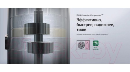 Сплит-система LG DC24RH