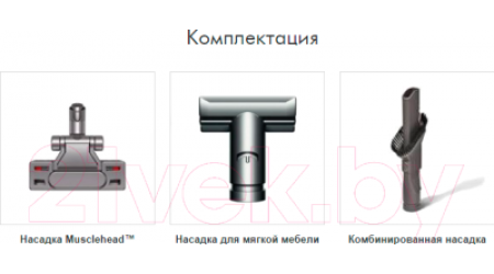 Пылесос Dyson DC37 Allergy Musclehead