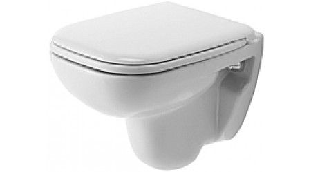 Унитаз подвесной Duravit D-Code 22110900002