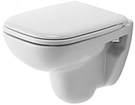 Унитаз подвесной Duravit D-Code 22110900002