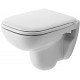 Унитаз подвесной Duravit D-Code 22110900002