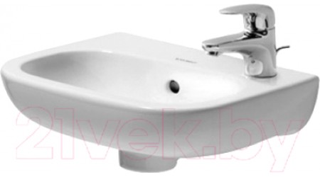 Умывальник Duravit D-Code 36x27 (07053600002)