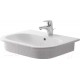 Умывальник Duravit D-Code 54.5x43.5 (0337540000)