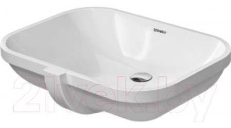 Умывальник Duravit D-Code 55x40 (0338560000)