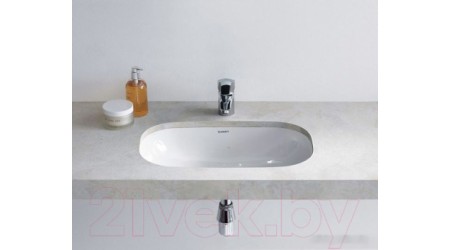 Умывальник Duravit D-Code 55x40 (0338560000)