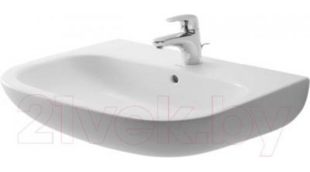 Умывальник Duravit D-Code 65x50 (23106500002)