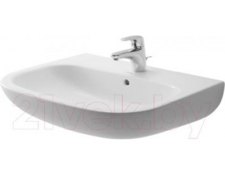 Умывальник Duravit D-Code 65x50 (23106500002)