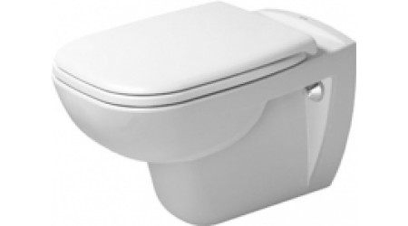 Унитаз подвесной Duravit D-Code 25350900002
