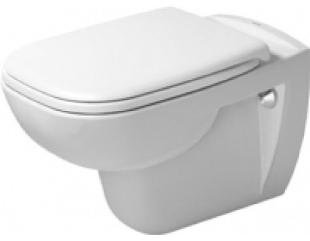 Унитаз подвесной Duravit D-Code 25350900002