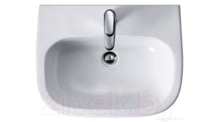 Умывальник Duravit D-Code (23106000002)