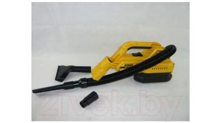 Профессиональный пылесос DeWalt DCV517N