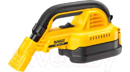 Профессиональный пылесос DeWalt DCV517N