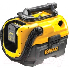 Профессиональный пылесос DeWalt DCV582-QW
