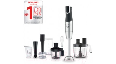 Блендер погружной Moulinex DD95MD10