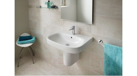 Умывальник Roca Debba 60x48 / 32799400Y