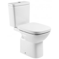 Унитаз напольный Roca Debba 34299700Y + 34199100Y +8019D2003