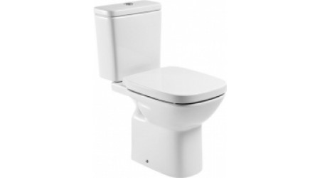 Унитаз напольный Roca Debba 34299700Y