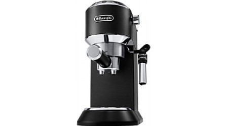 Кофеварка эспрессо DeLonghi Dedica EC685.BK