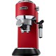 Кофеварка эспрессо DeLonghi Dedica EC685.R