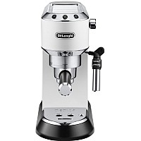 Кофеварка эспрессо DeLonghi Dedica EC685.W