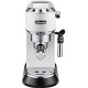Кофеварка эспрессо DeLonghi Dedica EC685.W