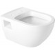 Унитаз подвесной Quarter Bath Deep Old Type 52см 70DE02001 (белый, без отверстия для биде, без сидения)