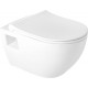 Унитаз подвесной Quarter Bath Deep Old Type 52см 70DE02001 (белый, без отверстия для биде)