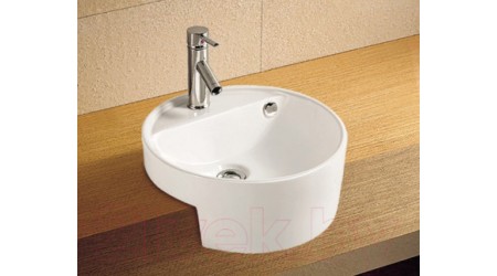 Умывальник WeltWasser Deilbach 4003