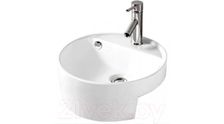 Умывальник WeltWasser Deilbach 4003