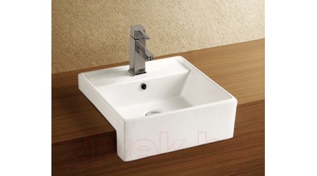 Умывальник WeltWasser Deilbach 4010