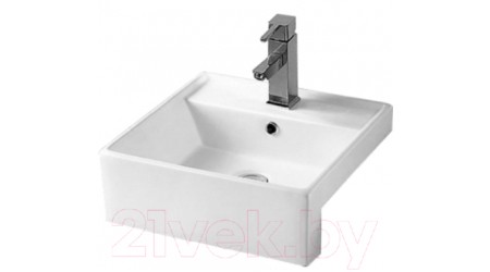 Умывальник WeltWasser Deilbach 4010