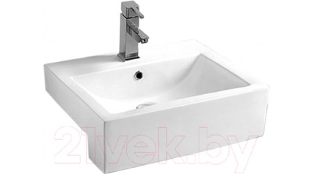 Умывальник WeltWasser Deilbach 4012