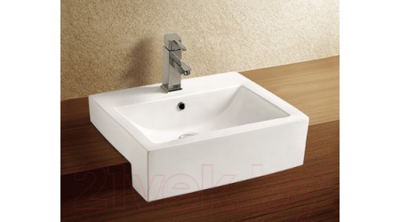 Умывальник WeltWasser Deilbach 4012