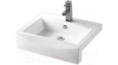 Умывальник WeltWasser Deilbach 4013